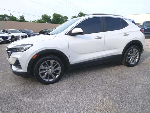 2021 Buick Encore Gx
