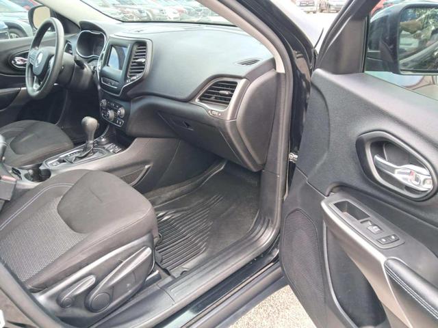 Photo of 2021 BLACK Jeep Cherokee