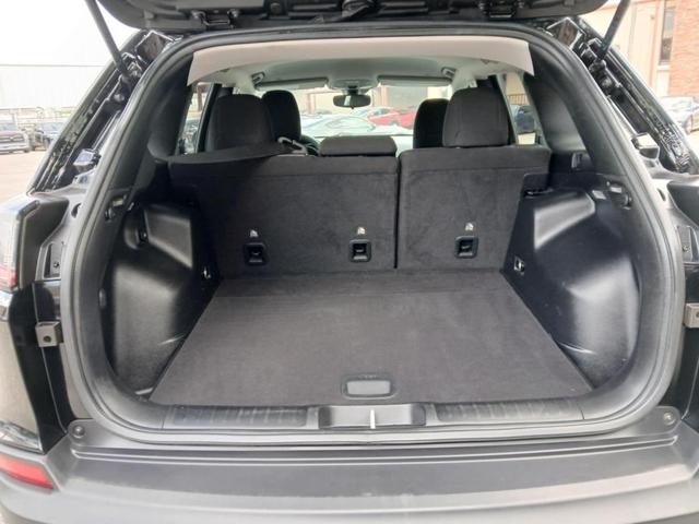 Photo of 2021 BLACK Jeep Cherokee