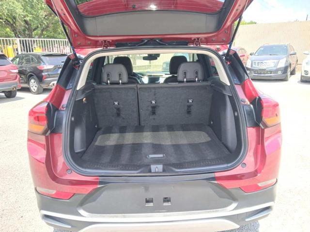 Photo of 2021 RED Buick Encore GX