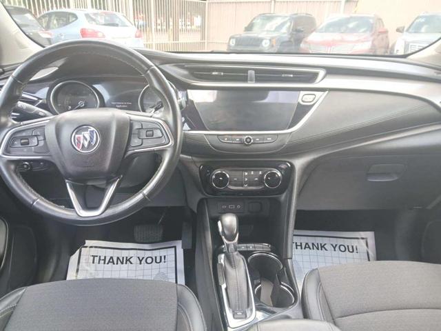 Photo of 2021 RED Buick Encore GX
