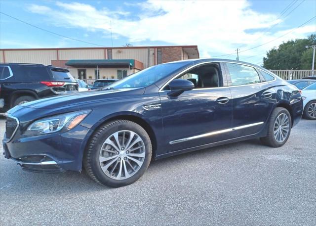 2017 Buick Lacrosse