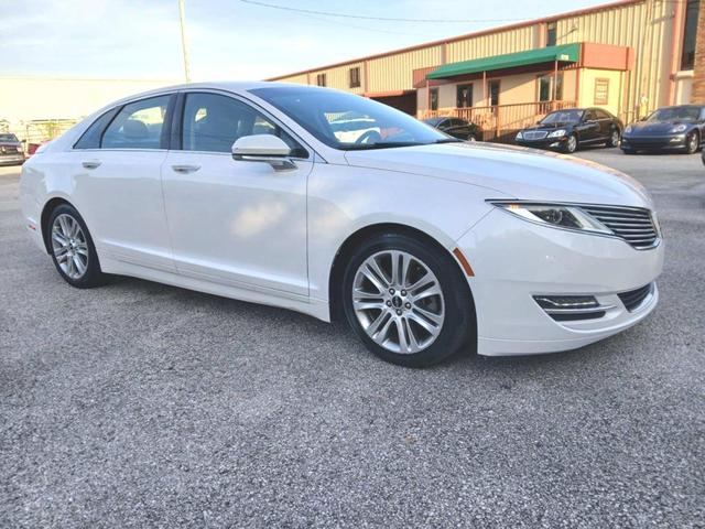 2016 Lincoln MKZ