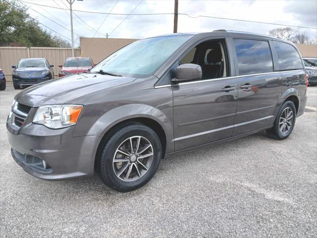 2016 Dodge Grand Caravan