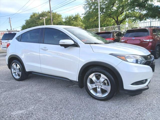 2016 Honda HR-V
