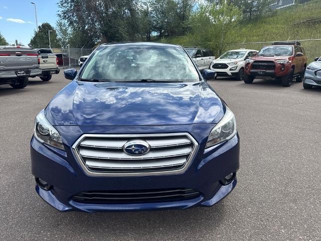 Photo of 2017 Lapis Blue Pearl Subaru Legacy