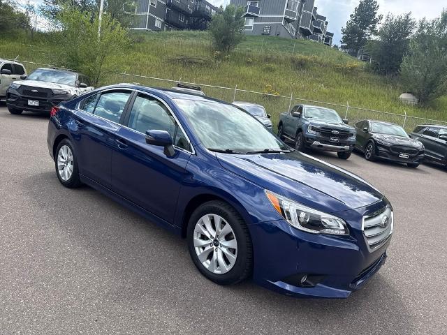 Photo of 2017 Lapis Blue Pearl Subaru Legacy