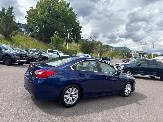 Photo of 2017 Lapis Blue Pearl Subaru Legacy
