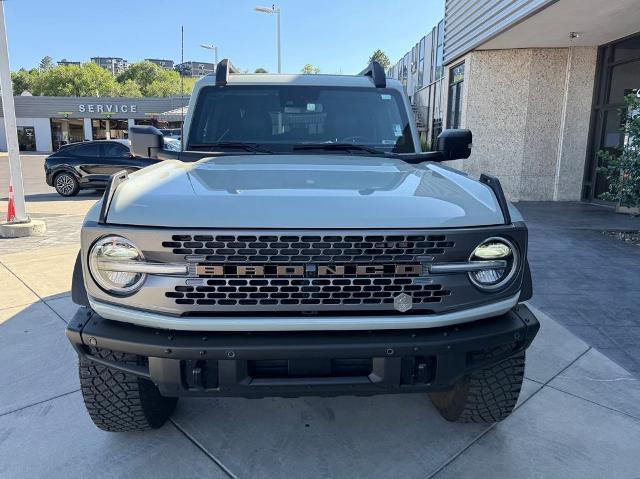 Photo of 2023 CACTUS GRAY Ford Bronco