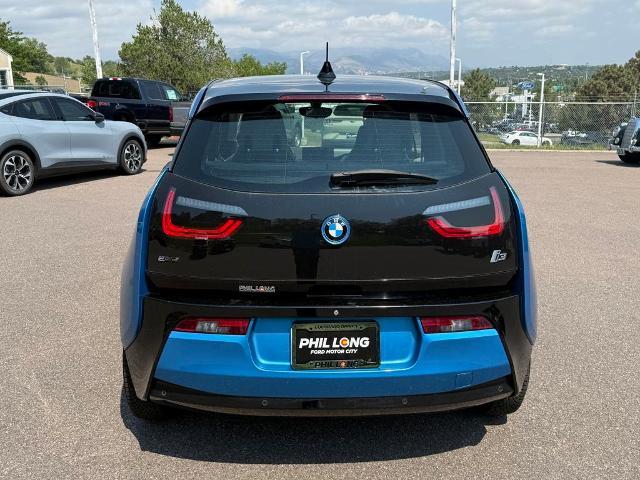 Photo of 2017 Gray BMW i3
