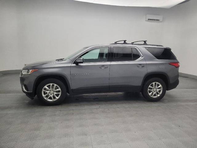 Photo of 2019 Gray Chevrolet Traverse