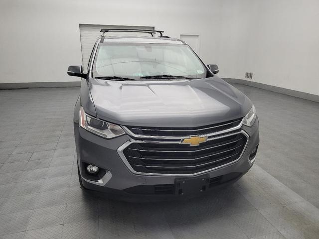 Photo of 2019 Gray Chevrolet Traverse