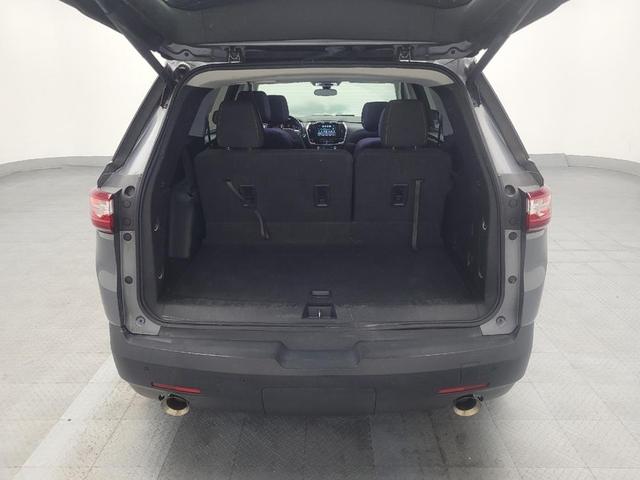 Photo of 2019 Gray Chevrolet Traverse