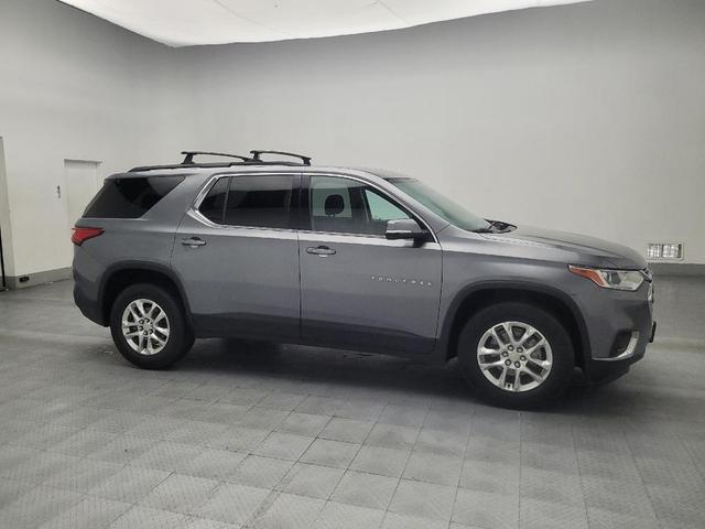 Photo of 2019 Gray Chevrolet Traverse