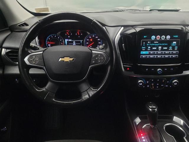 Photo of 2019 Gray Chevrolet Traverse