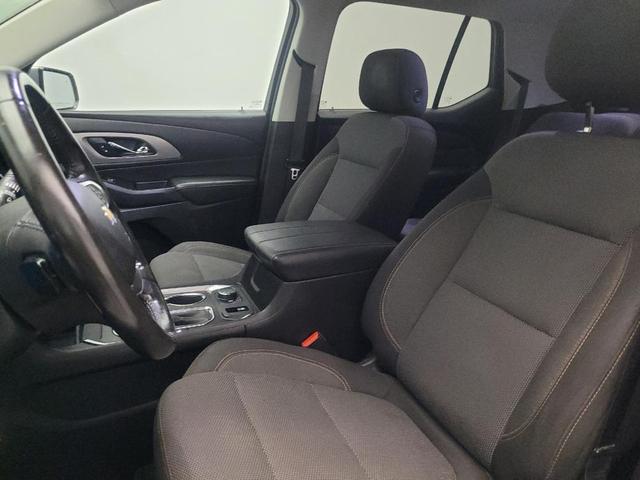 Photo of 2019 Gray Chevrolet Traverse