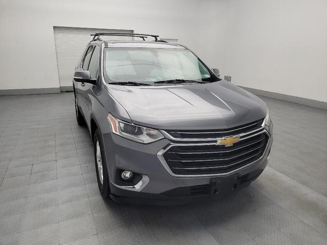 Photo of 2019 Gray Chevrolet Traverse