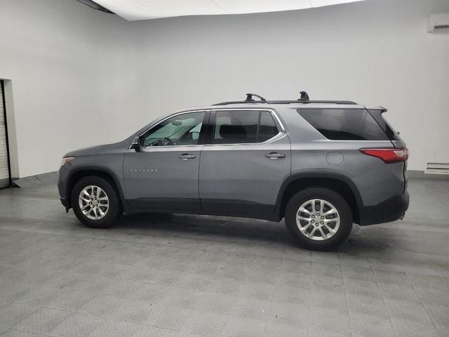 Photo of 2019 Gray Chevrolet Traverse