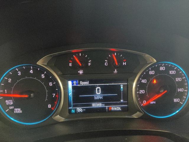 Photo of 2019 Gray Chevrolet Traverse