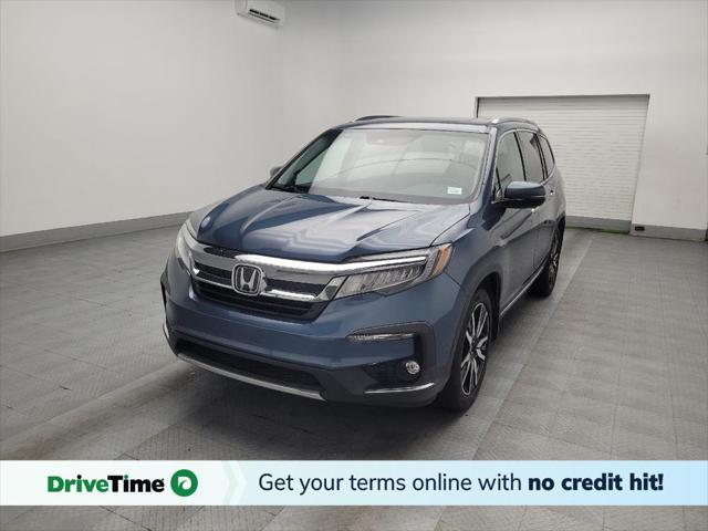 2019 Honda Pilot