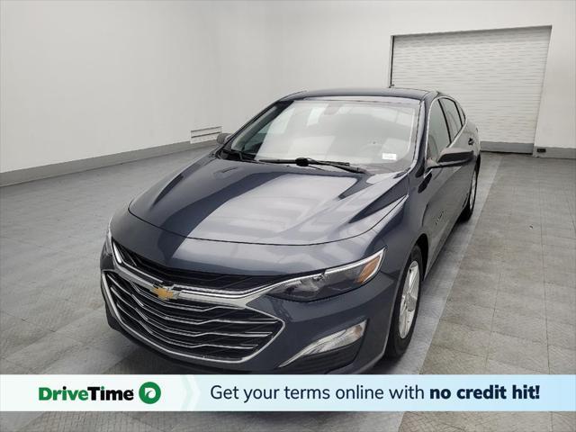 2020 Chevrolet Malibu