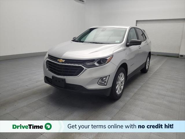 2020 Chevrolet Equinox