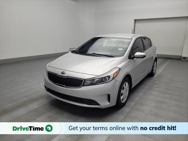 2017 Kia Forte