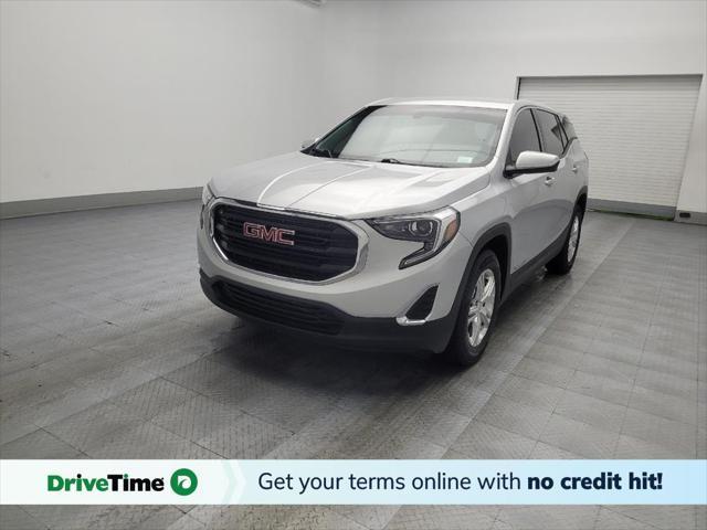 2018 GMC Terrain