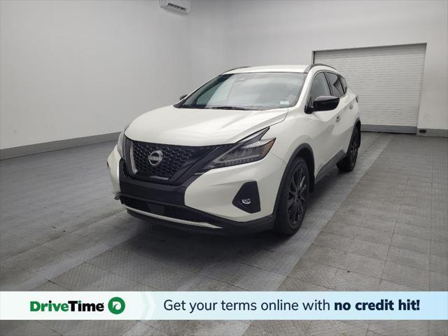 2023 Nissan Murano
