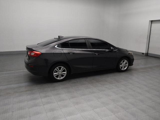 Photo of 2017 Red Chevrolet Cruze