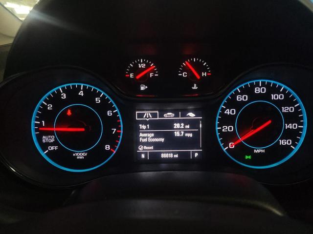 Photo of 2017 Red Chevrolet Cruze