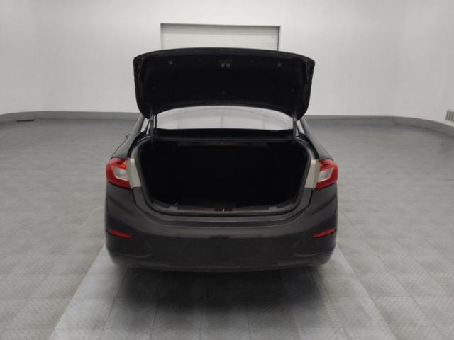 Photo of 2017 Red Chevrolet Cruze