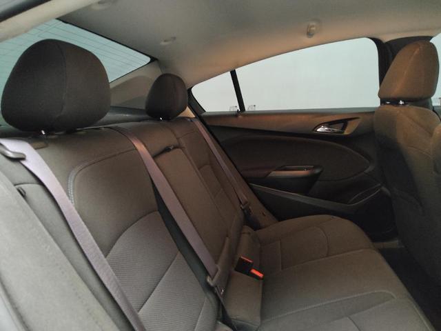Photo of 2017 Red Chevrolet Cruze