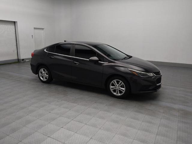 Photo of 2017 Red Chevrolet Cruze