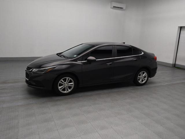 Photo of 2017 Red Chevrolet Cruze
