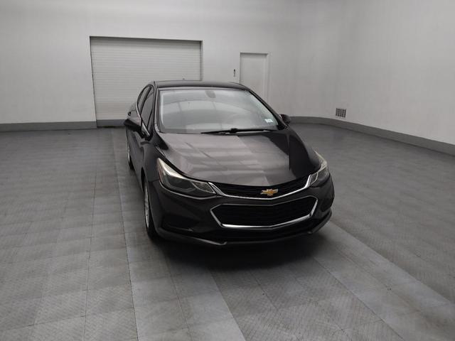 Photo of 2017 Red Chevrolet Cruze