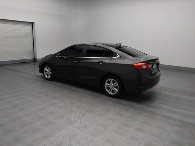 Photo of 2017 Red Chevrolet Cruze