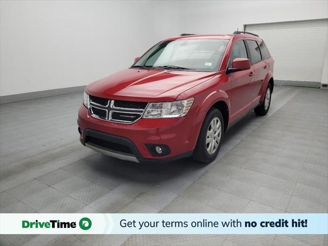 2019 Dodge Journey