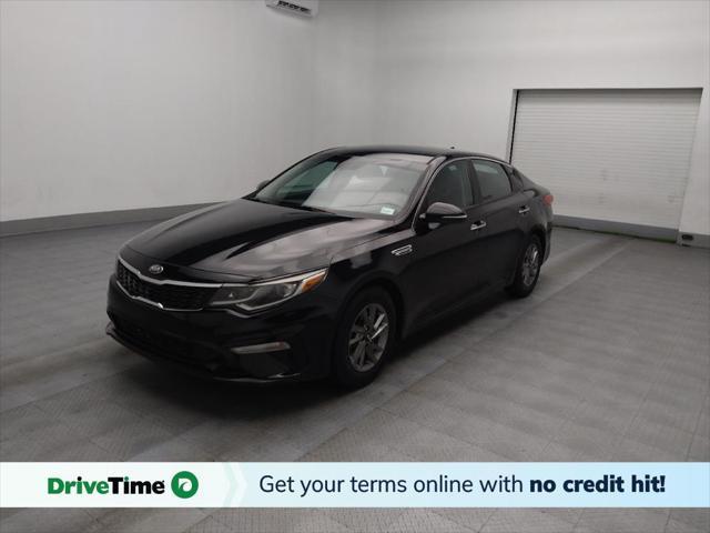 2019 Kia Optima