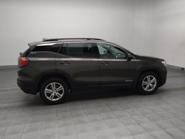 Photo of 2019 Coppertino Metallic GMC Terrain