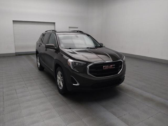 Photo of 2019 Coppertino Metallic GMC Terrain