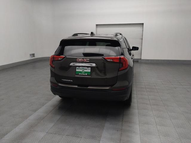 Photo of 2019 Coppertino Metallic GMC Terrain