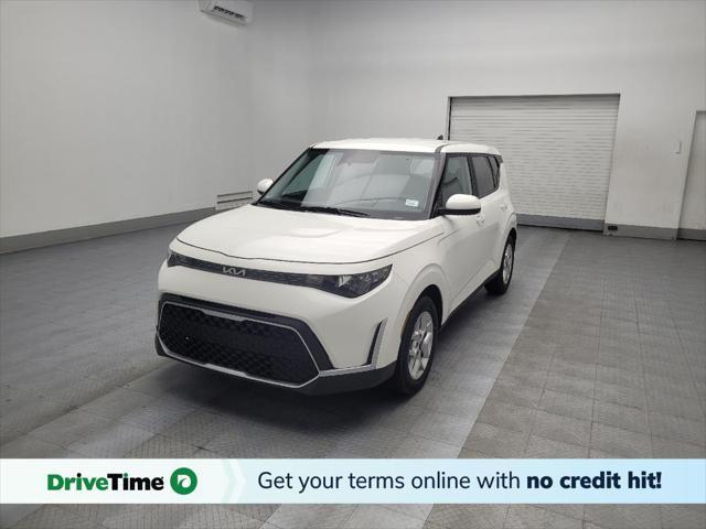 2023 Kia SOUL