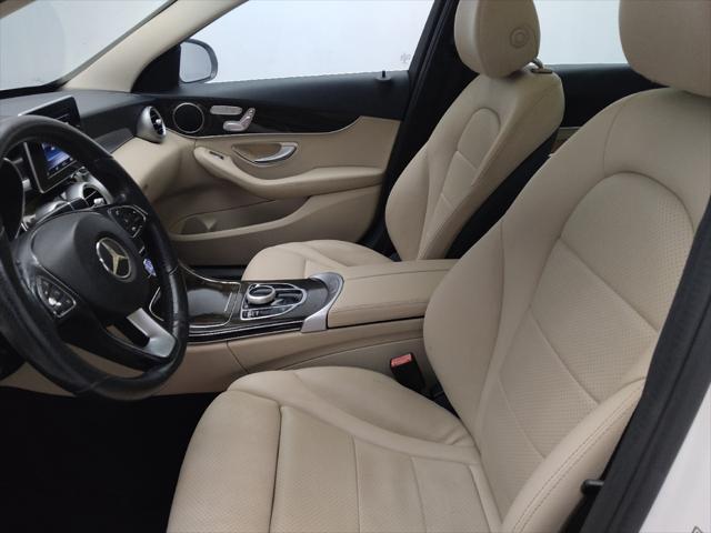 Photo of 2018 White Mercedes-Benz C-Class