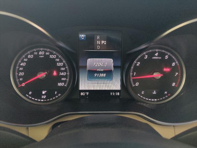 Photo of 2018 White Mercedes-Benz C-Class