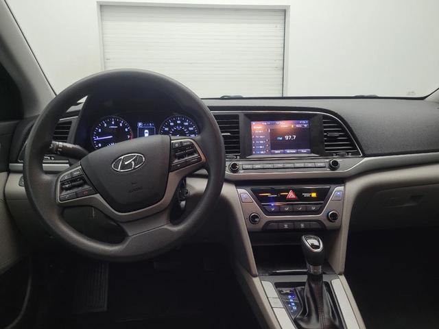 Photo of 2018 Scarlet Red Hyundai ELANTRA