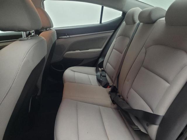 Photo of 2018 Scarlet Red Hyundai ELANTRA