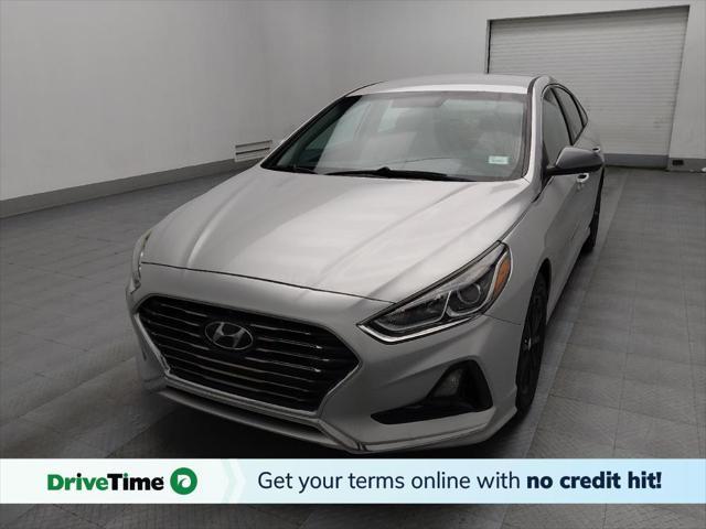 2019 Hyundai Sonata