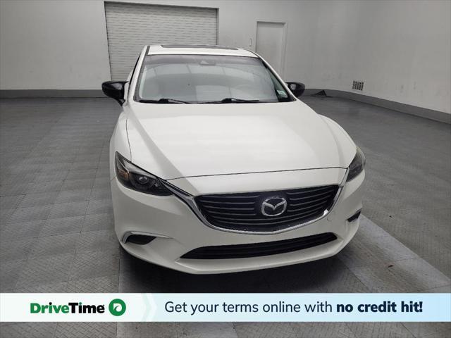 2017 Mazda Mazda6