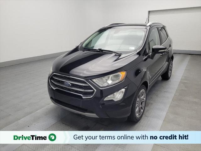 2019 Ford Ecosport